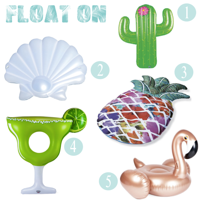 cute floats