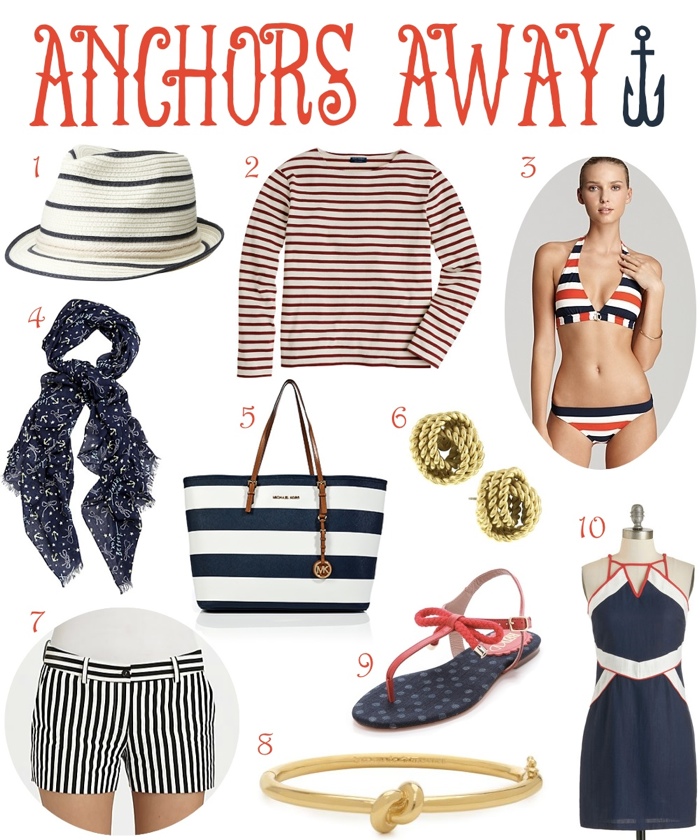 Epochs Guide to Nautical Clothing